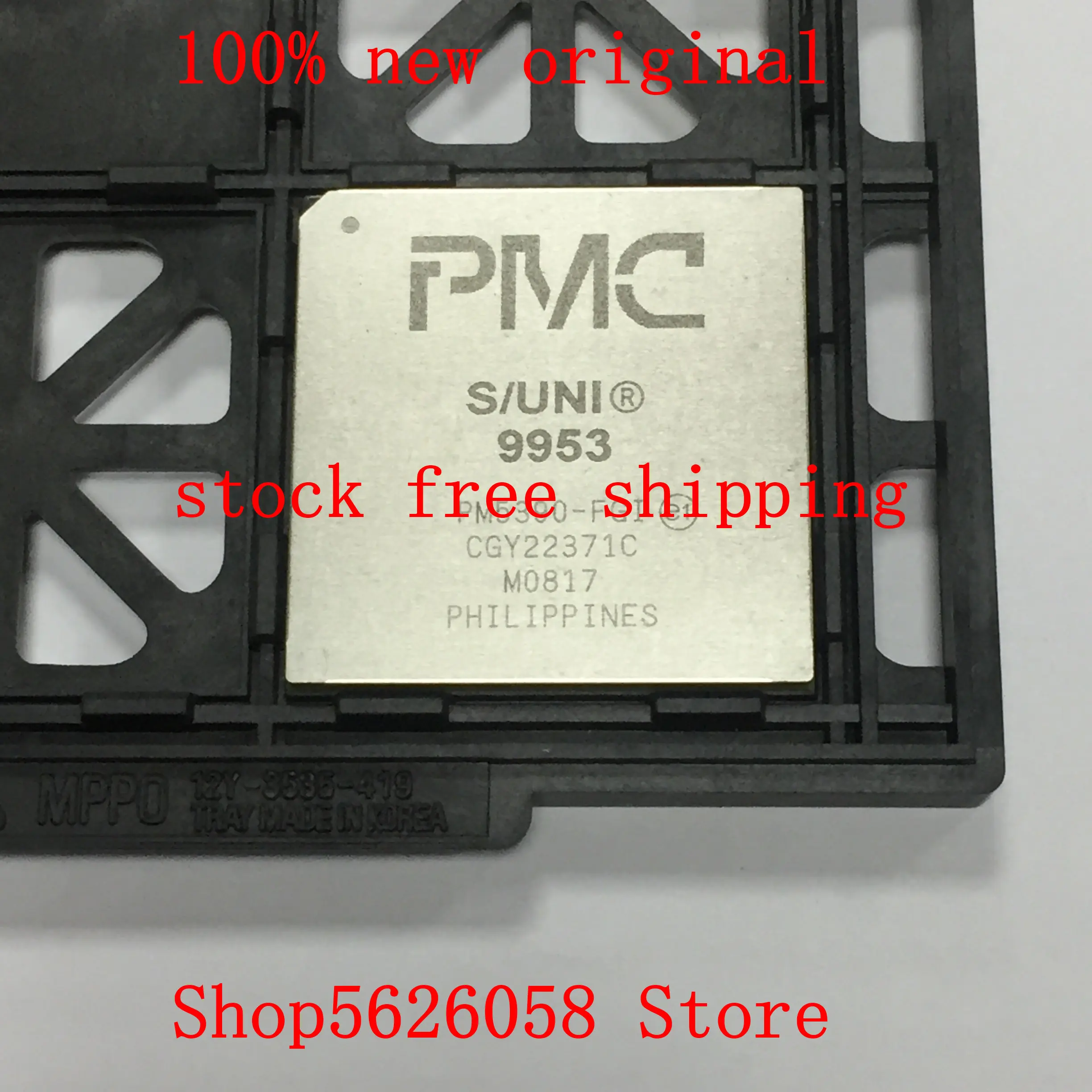 

1PCS/LOT PM5390-FGI PM5390 FGI PM8358-NGI PM8358 NGI BGA 100% new original