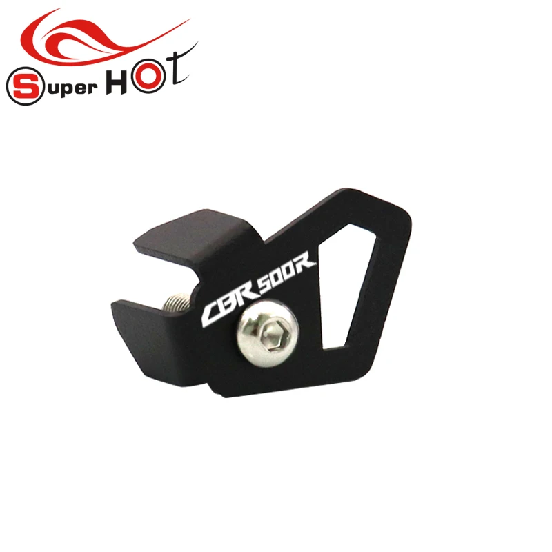 Motorcycle Accessories Front ABS Sensor Cover Protector for Honda CB500X CB500F CBR500R CB400X CB400F CB 500X 500F 400X CBR 500R