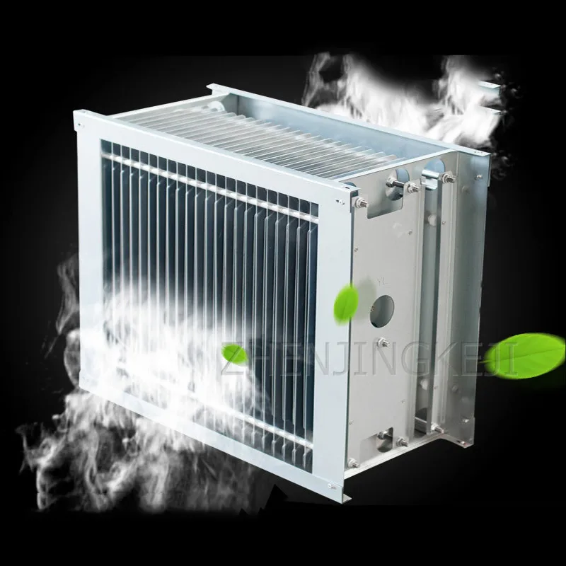 جهاز تنقية ضباب الزيت حسب الطلب ، جهاز تنقية منخفض الارتفاع ، معدل تنقية منخفض الارتفاع ، دخان الزيت ، Moke ، 4000