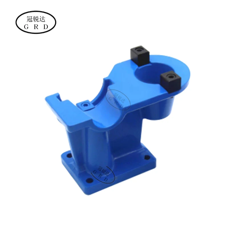 BT30 BT40 NT30 NT40 Locking device integrated aluminium ISO30 ISO40 Tool Holder Locking Fixtures Collet Chuck Fixtures cnc lock