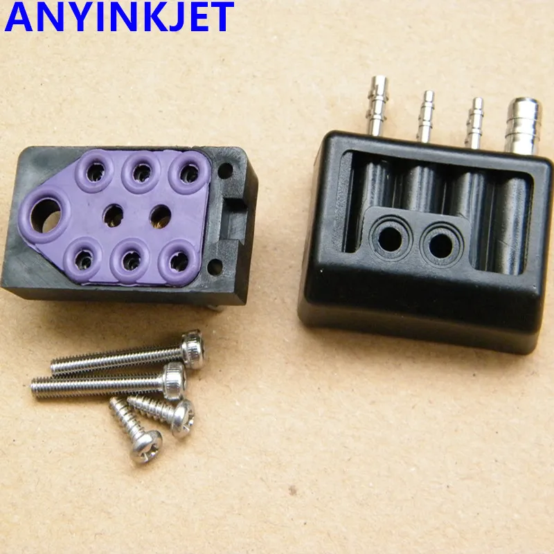 For Videojet ink core shunt module components PC1650 for Videojet VJ1210 VJ1510 VJ1610 VJ1710 VJ1220 VJ1520 1000 series printer