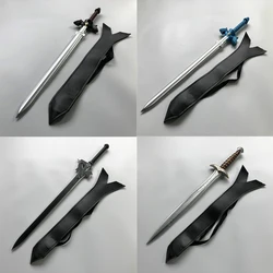 80cm Sword Art Online Sword arms 1: 1 Kirigaya Kazuto Elucidator / Dark Repulsor Cosplay Sword PU foam +PU scabbard