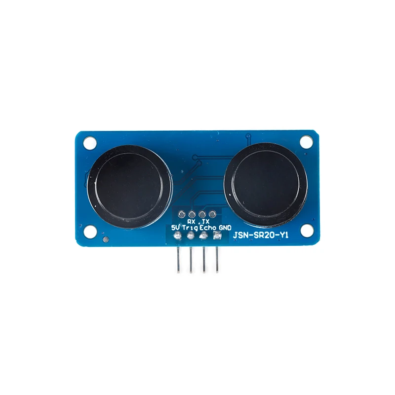 Waterproof ultrasonic ranging module dual probe ranging JSN-SR04T 0 blind spot robot avoidance