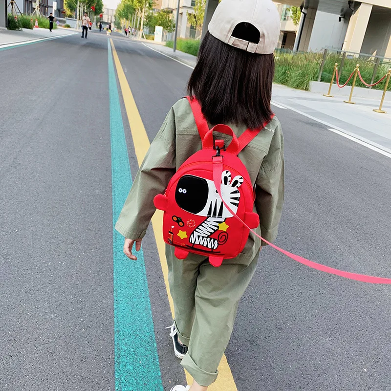 Borse da scuola per bambini zaino per bambini carino zaino per ragazzi e ragazze scuola materna Mini borsa da viaggio per bambini zaino carino Rugzak