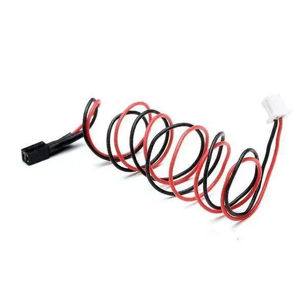 Tail Motor Cable for XK K124 RC Helicopter Spare parts accessories Tail Motor Connecting line XK.2.K124.016