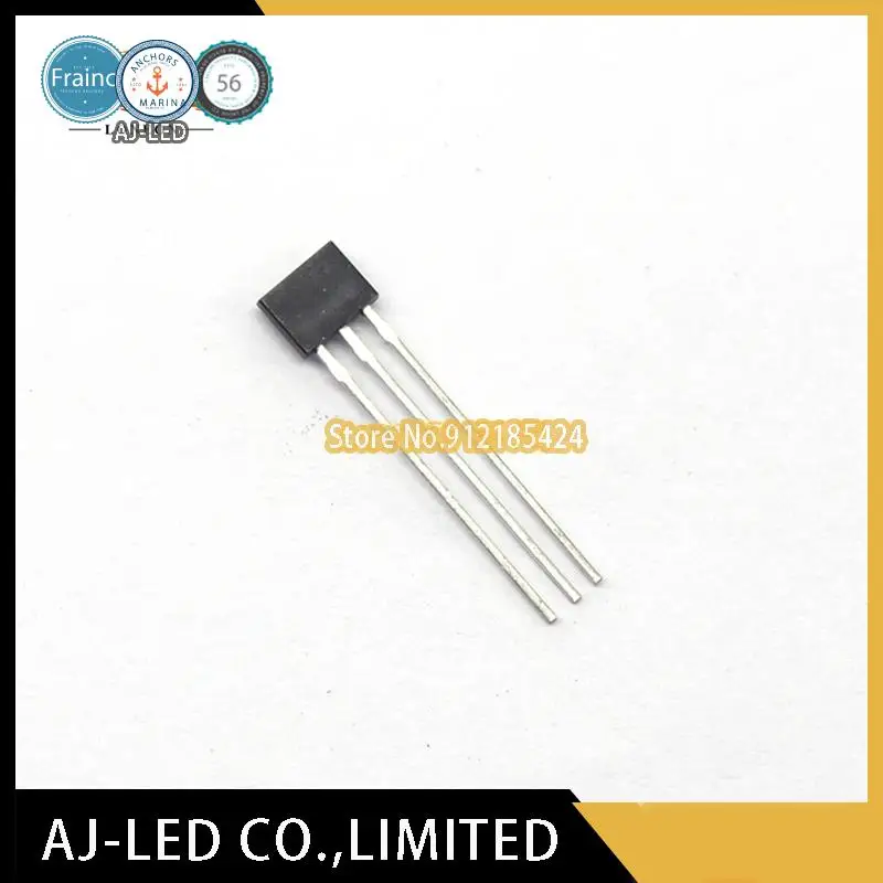 10pcs/lot US1881LUA bipolar Hall element for consumer and industrial solid-state switching speed detection