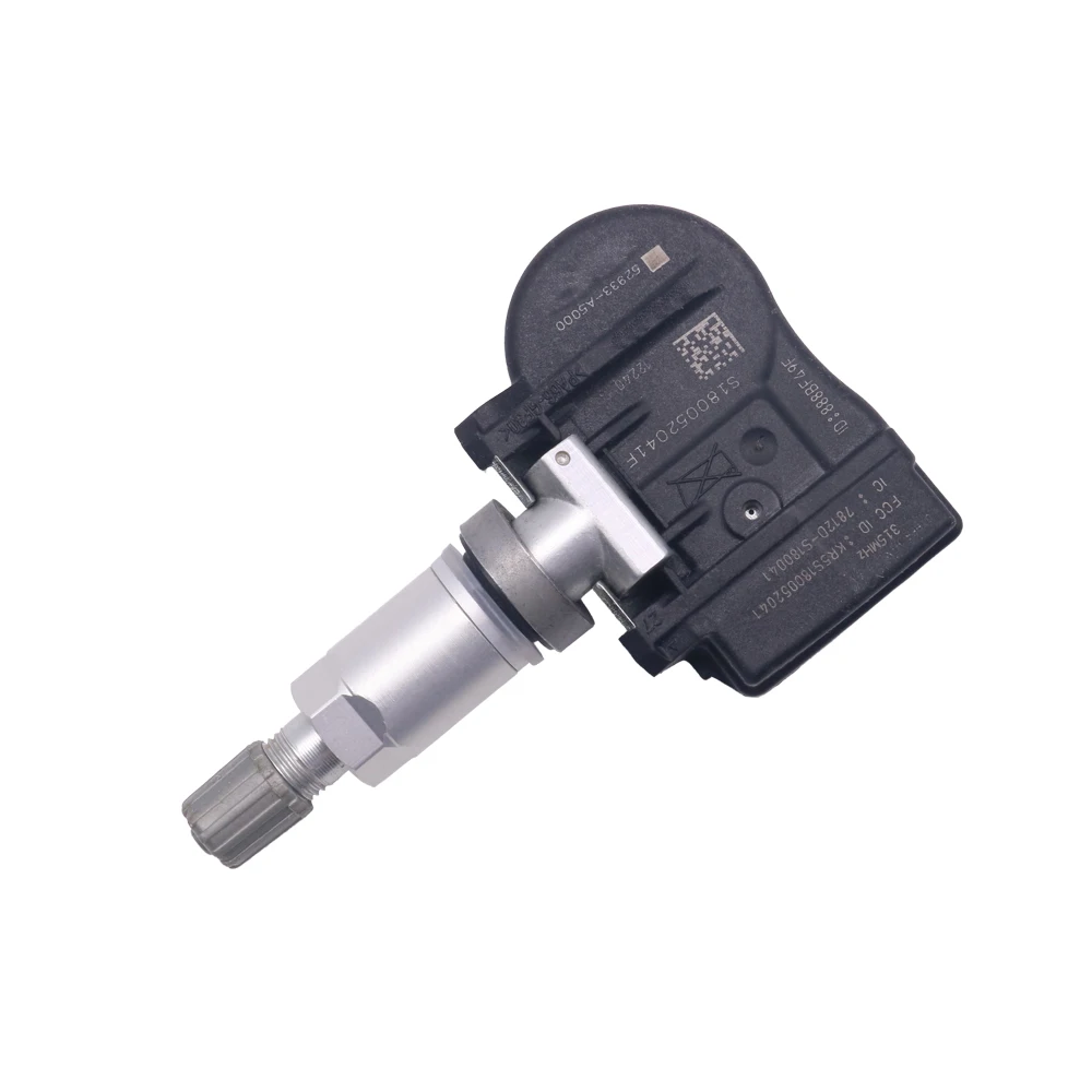FOR 2011-2016 HYUNDAI EQUUS 315Mhz TPMS SENSOR TIRE AIR PRESSURE SENSOR 52933-A5000 52933-2M500 52933-3N000