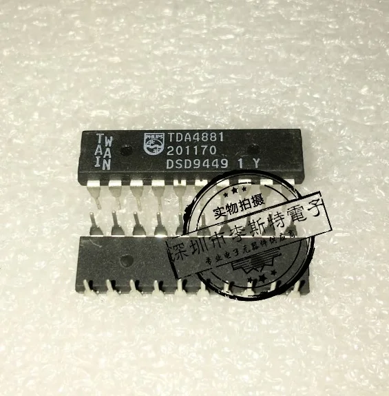 

TDA4881 DIP-20