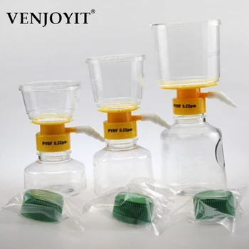 PVDF 병 필터 세트, 실험실 진공 여과 시스템 장치, 0.22um Best5 PVDF 병 필터 세트, 실험실 진공 여과 시스템 장치, 0.22um Best5