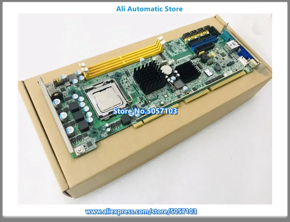 Imagem -04 - Rev. a1 Pca-6010 Ipc610i h Pca-6010vg