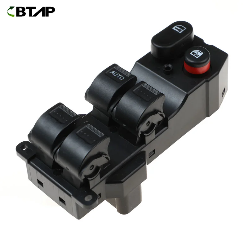 

BTAP New Car Power Window Control Switch ForHonda Jazz 2003-2008 35750-SEL-P02 35750-SEN-P11 35750-SEL-P11 35750SELP11