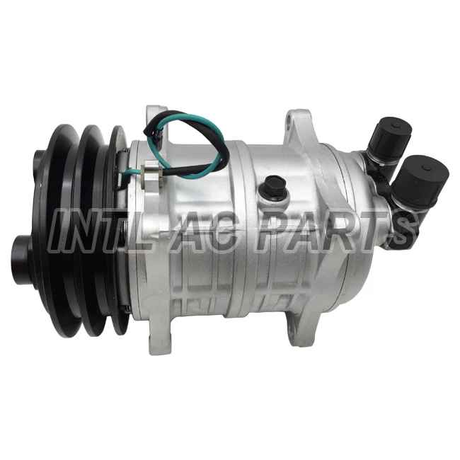 

Auto AC A/C Compressor For INTERNATIONAL KENWORTH ABPN83304019 ABPN83304089 1691725C92 124886 PTAC5811 2521121 254013