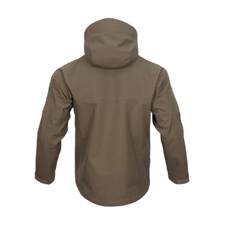 Chaqueta táctica Windstopper azul – Resistente para campo y outdoor - imagen 4