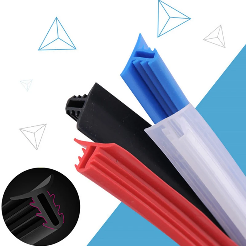 Tira de sellado de sonido para salpicadero de coche, accesorios para BMW E46, E90, E60, E39, E36, F30, F10, F20, X5, E53, E30, M, E87, G30, E92,