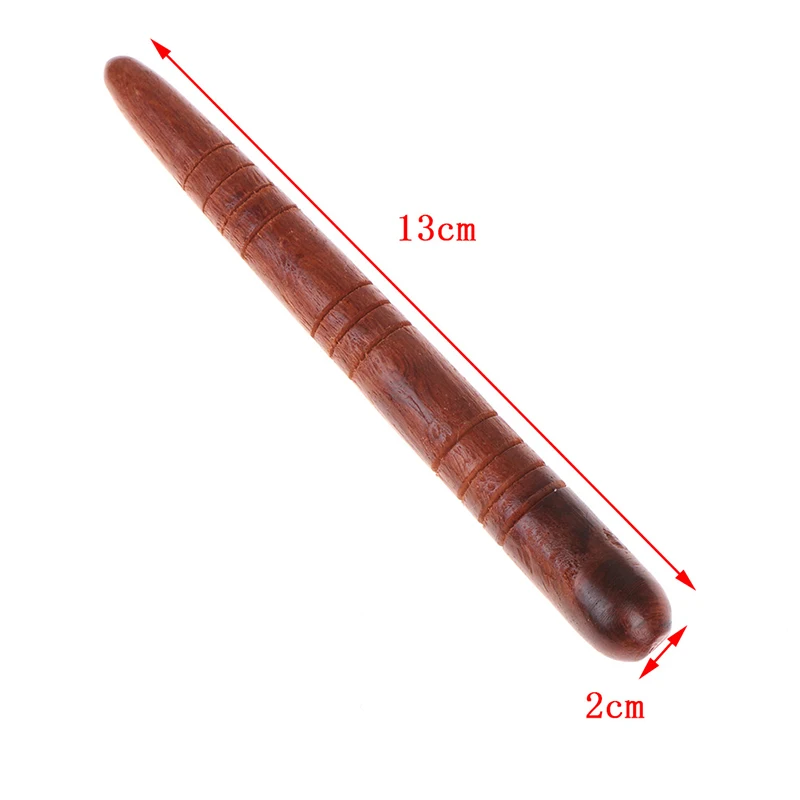 Wooden Acupoint Stick Dial Stick  Massage Stick Meridian Pen Foot Sole Acupoint Massage Tool