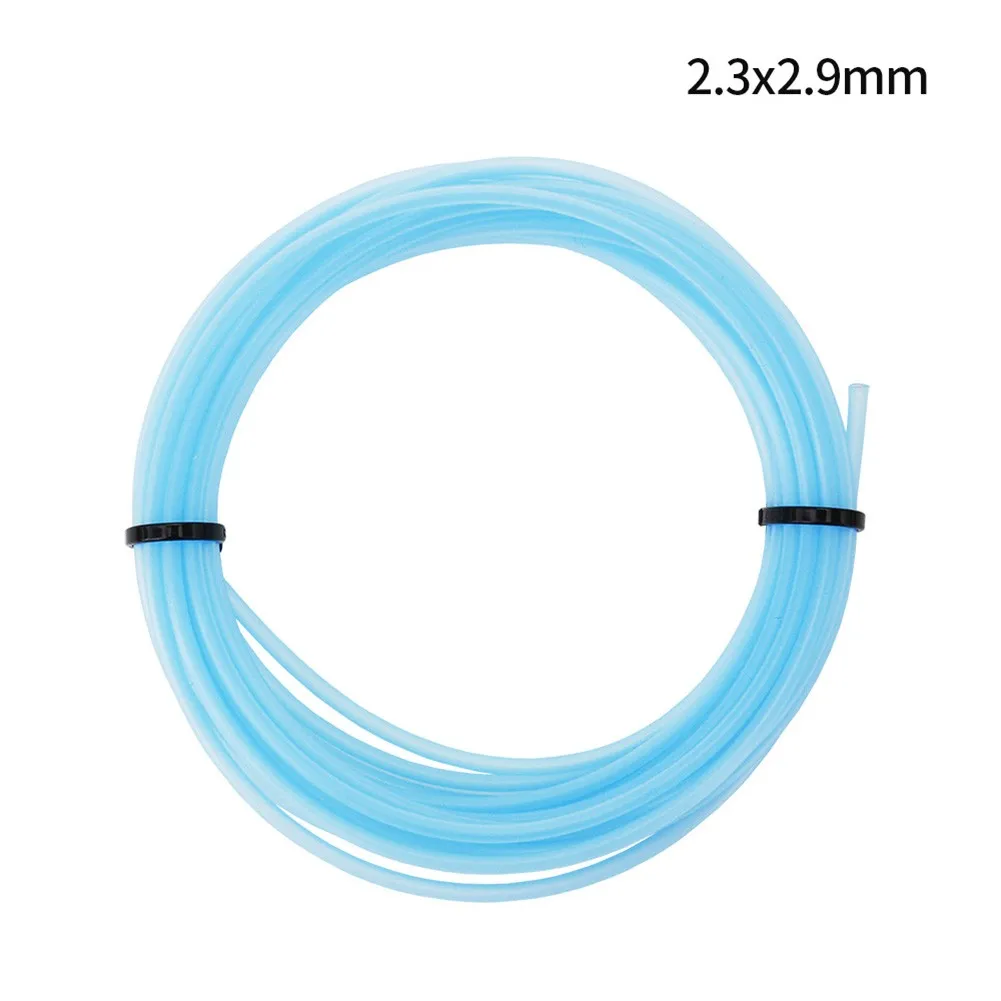 Slick Lube Liner 3 Meter Bike Internal Routing Cable Housing Tube Para MTB Road Bikes Cable Guide Oil Tube Inner Pipe Housing