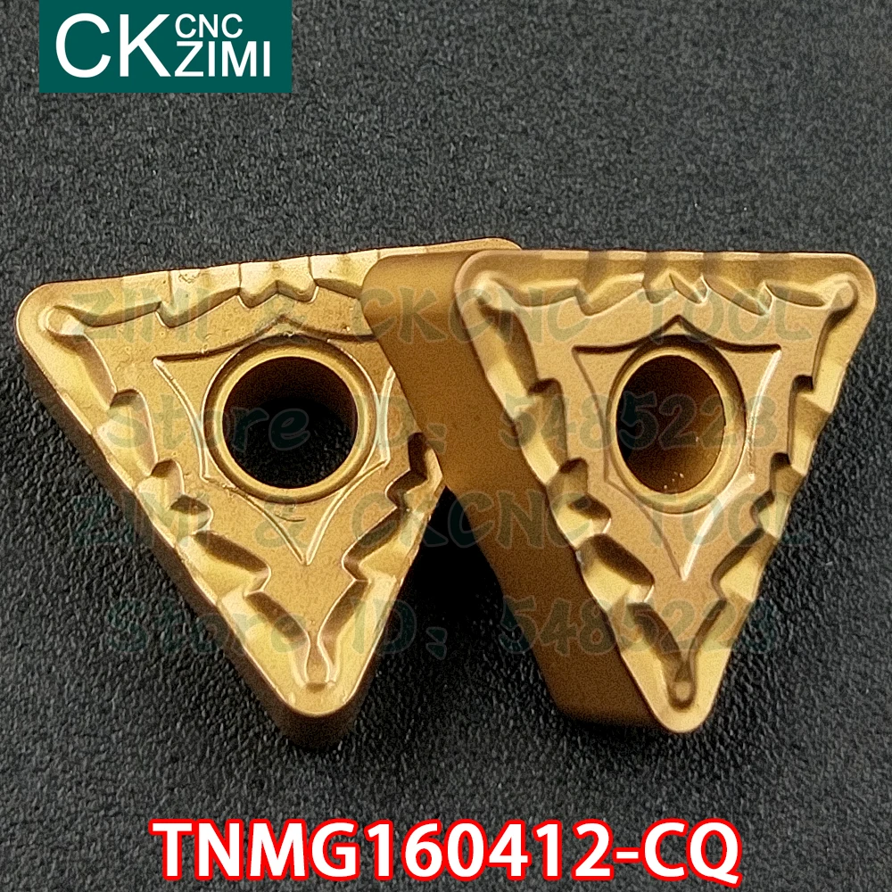 Ferramenta de corte para madeira, inserção de carboneto tnmg 160412 cq, ferramenta de torno mecânico cnc, ferramenta para corte de aço