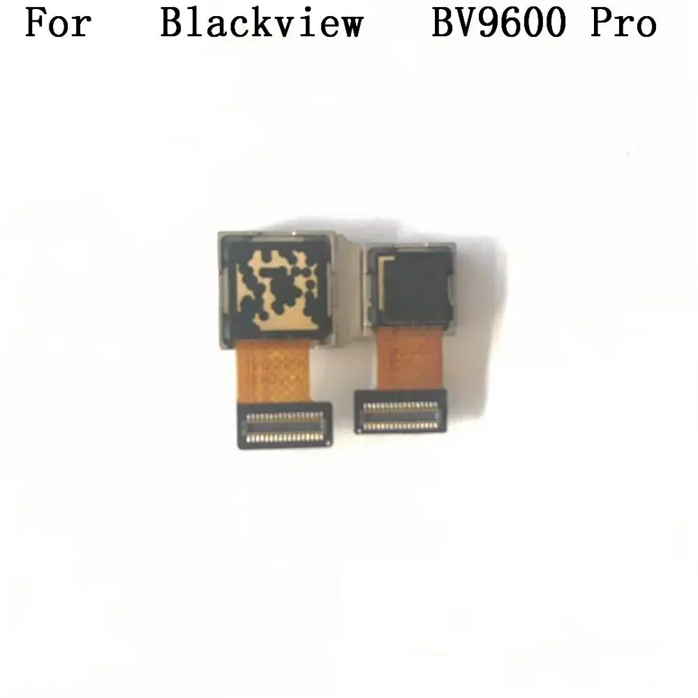 Original Blackview BV9600 Pro New Back Camera Rear Camera 16.0MP Module For Blackview BV9600 Pro Repair Fixing Part Replacement