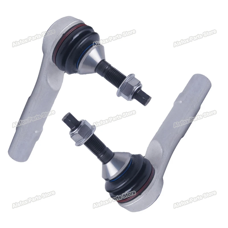 

Front Left Right Axle Steering Track Control Arms Tie Rod End Ball Joints New Pair For Tesla Model 3 Y 1044841-00-E 104484100E