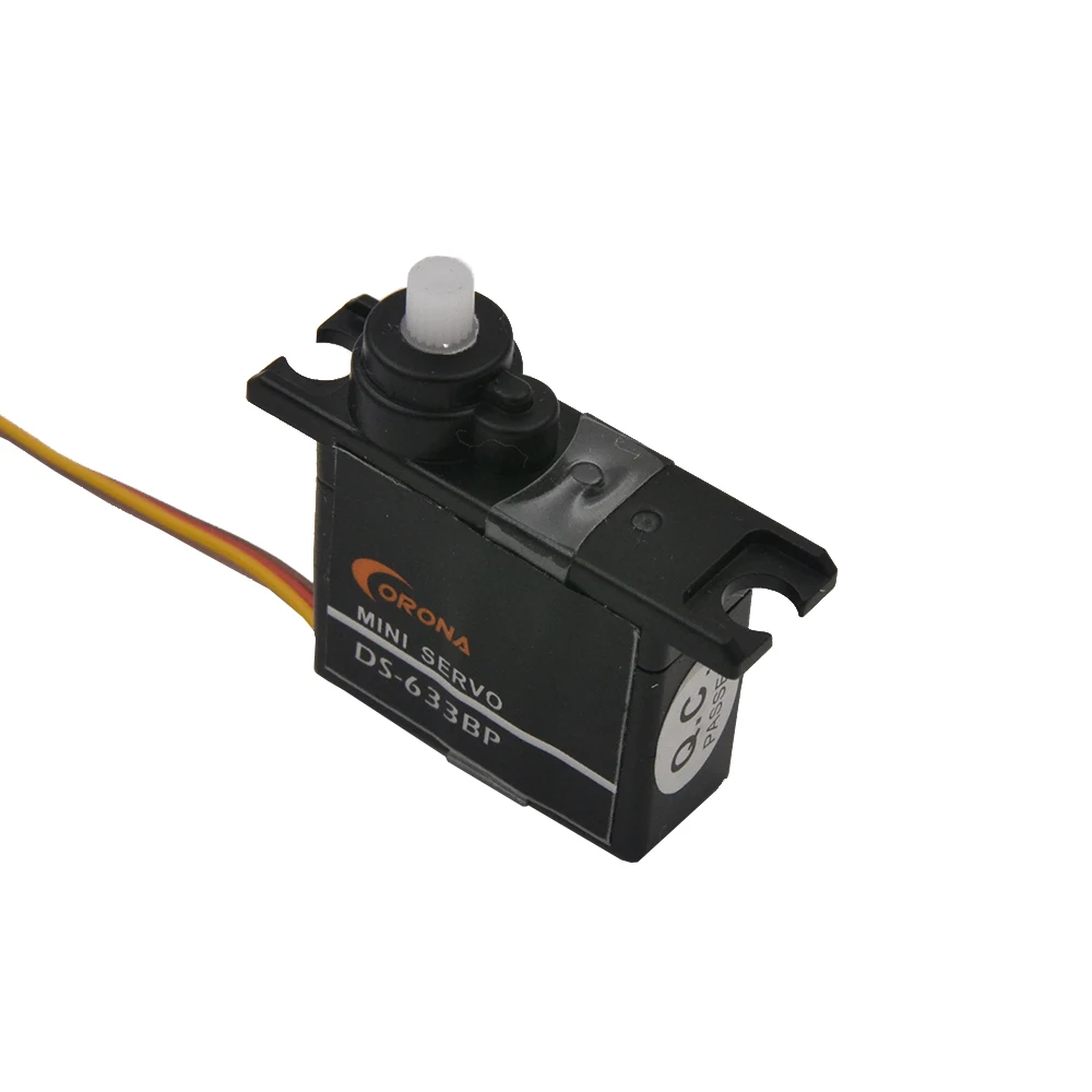 Micro Servo digitale Corona DS633BP 0.82kg / 0.12sec / 6.2g