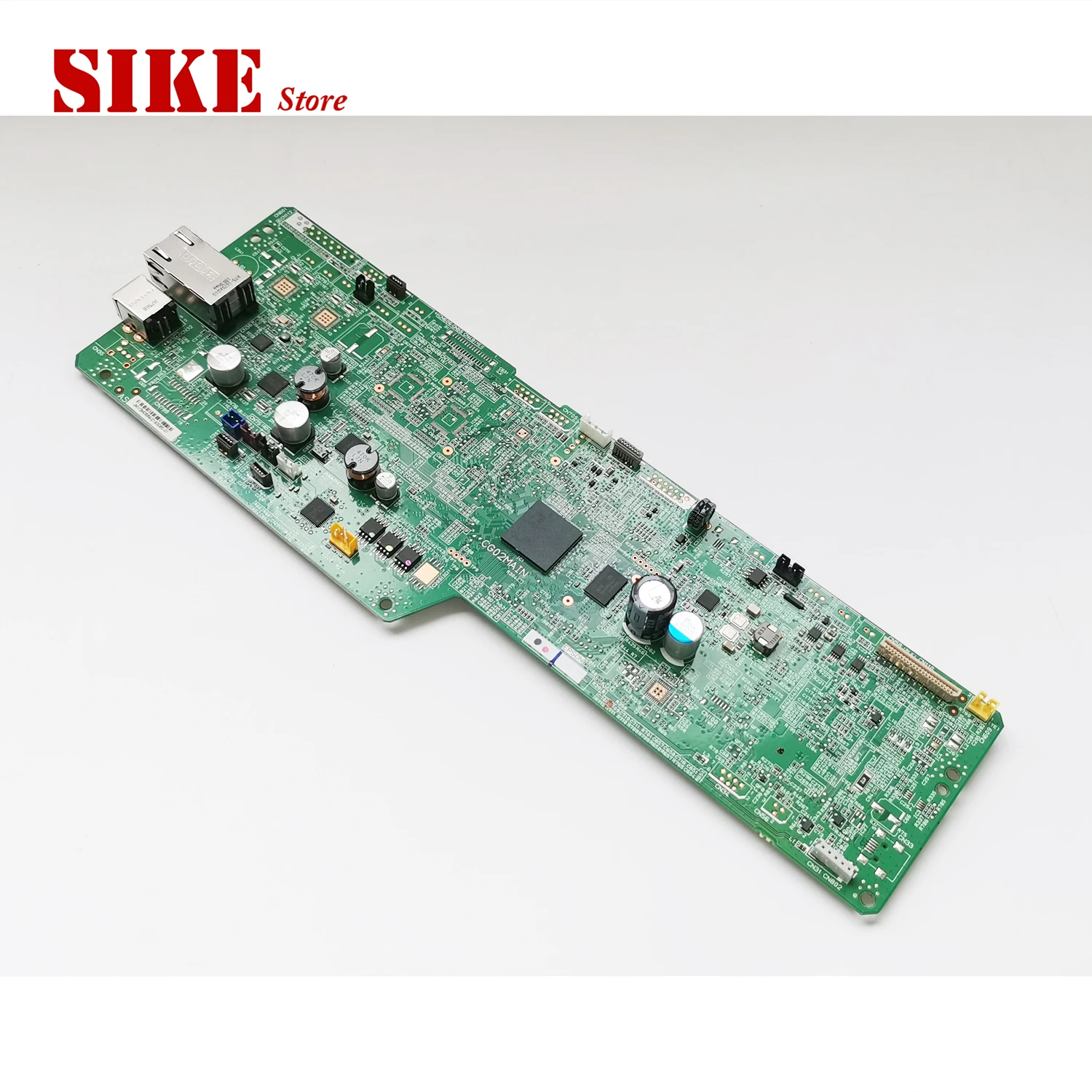 CG02MAIN Logic Main Board For EPSON WorkForce Pro WF-C5210 C5290 C5710 C5790 5210 5710 5790 Formatter Board Mainboard