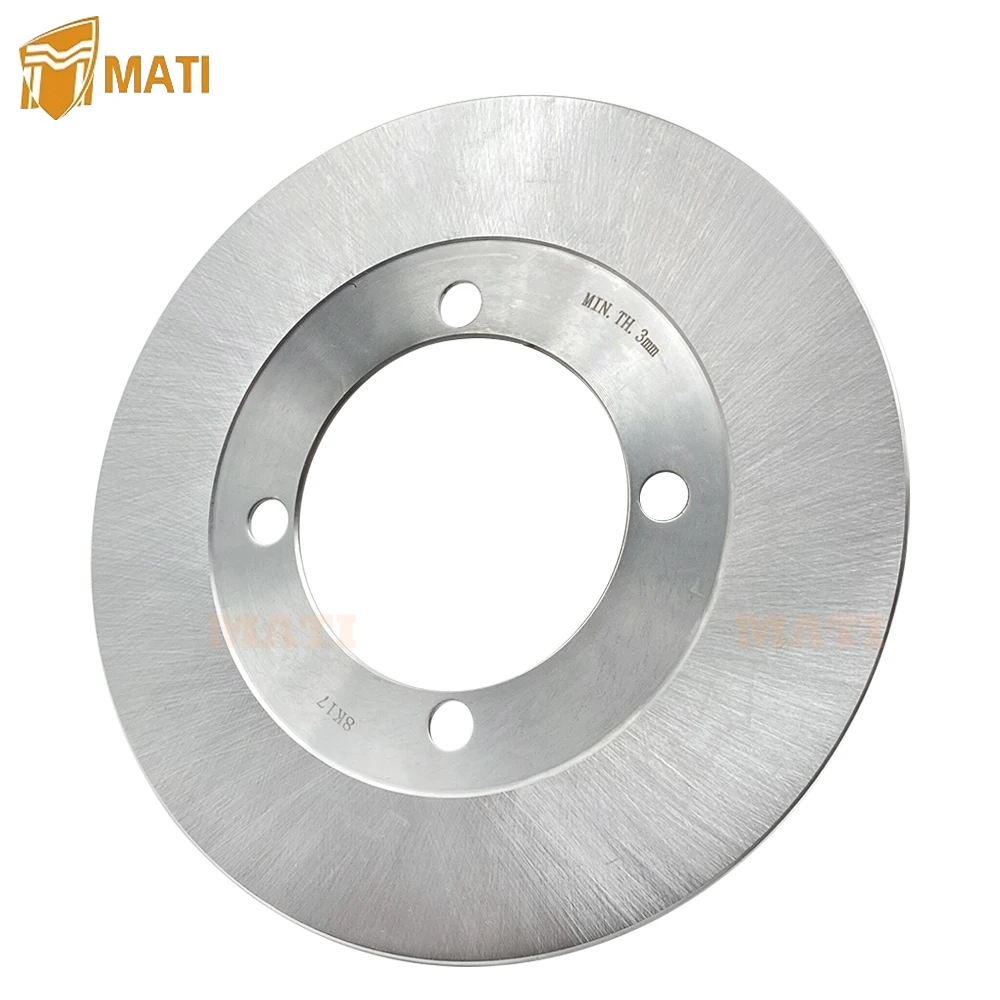 Рисунок 3 - Ротор дисковых передних тормозов