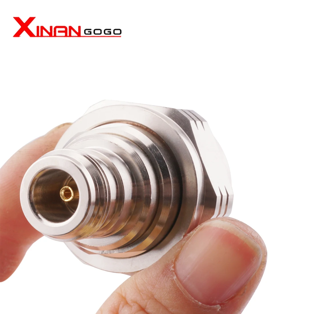 1PCS RF Coaxial Adapter L29 7/16 DIN to N Type Connector Din L19 To N Male&Female Jack to Plug