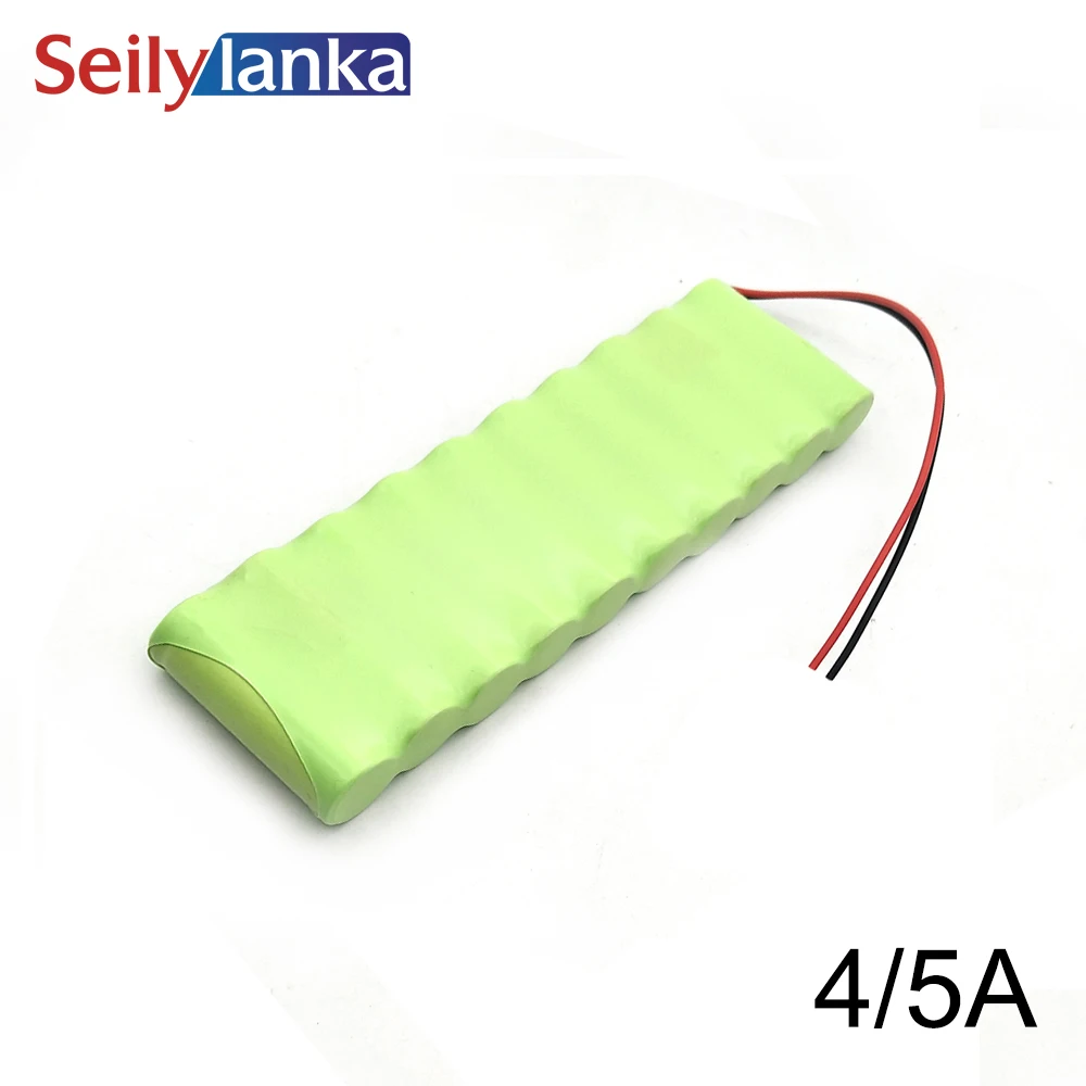 

4/5A 2500mAh for Nihon Kohden 12V battery SB-901D X071 ECG-6951D ECG-9620L ECG-9620P