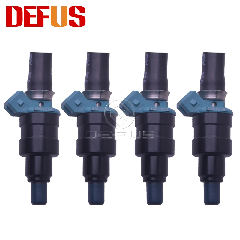 

4× OEM 0280150036 fuel injector fits Mercedes-Benz 280SEL 450SE 280SEL 4.5L V8