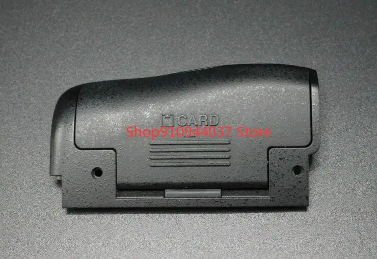 New  camera parts For Nikon D7100 D7200 card Groove cover SD silo cover with iron sheet  Repair