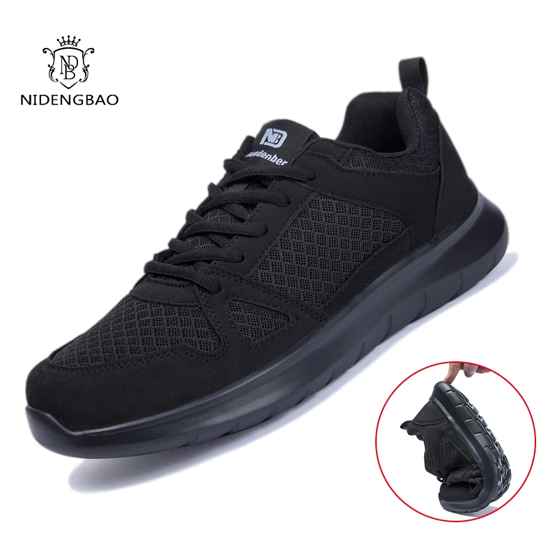 Men\'s Casual Shoes Breathable Footwear Fashion Men\'s Mesh Sneakers Outdoor Walking Footwear красовки в сеточку Big Size 50