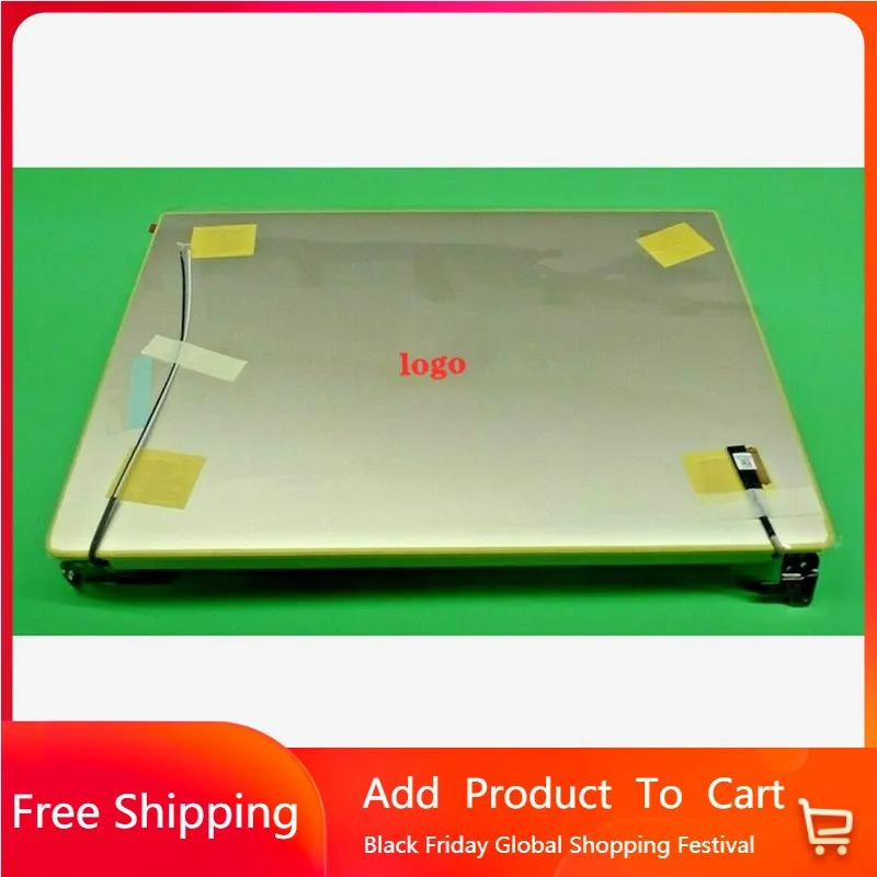 

15.6 inch LCD Screen for Dell Inspiron 7000 7460 7472 7560 7572 0VPT5T Complete LCD Display Assembly Top Back Cover Case Shell