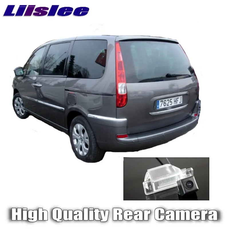 

LiisLee Car Reversing image Camera For Citroen C8 MK2 2002~2020 Night Vision HD WaterProof Dedicated Rear View back Camera