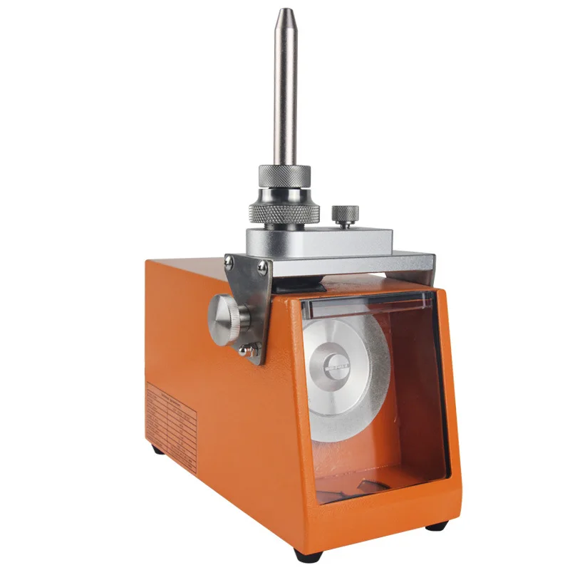 มุมกว้างเข็มทังสเตนเครื่องกลึง60W แบบพกพากึ่งอัตโนมัติอาร์กอน Arc Welding เครื่องขัดส้นเท้า