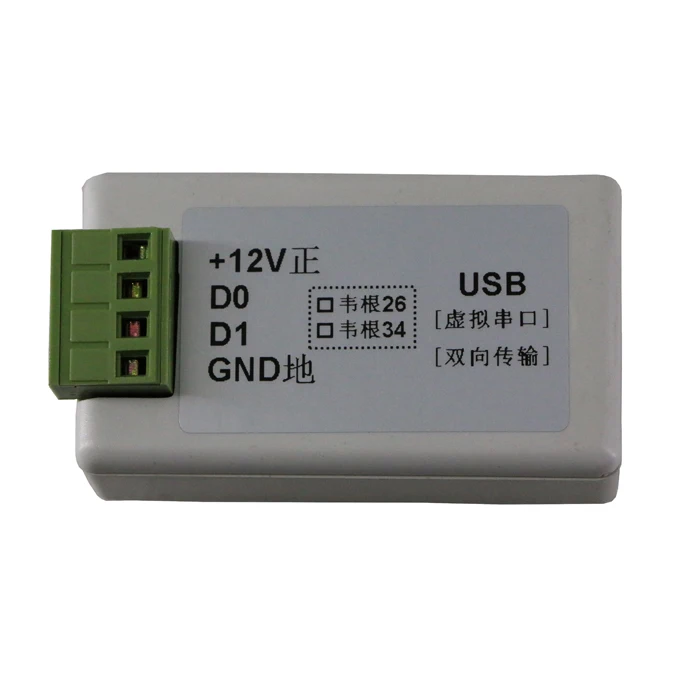 Wigan to USB / Wigan to USB / WG to USB Converter Serial Port USB to Wigan 26 / 34 Analog Keyboard