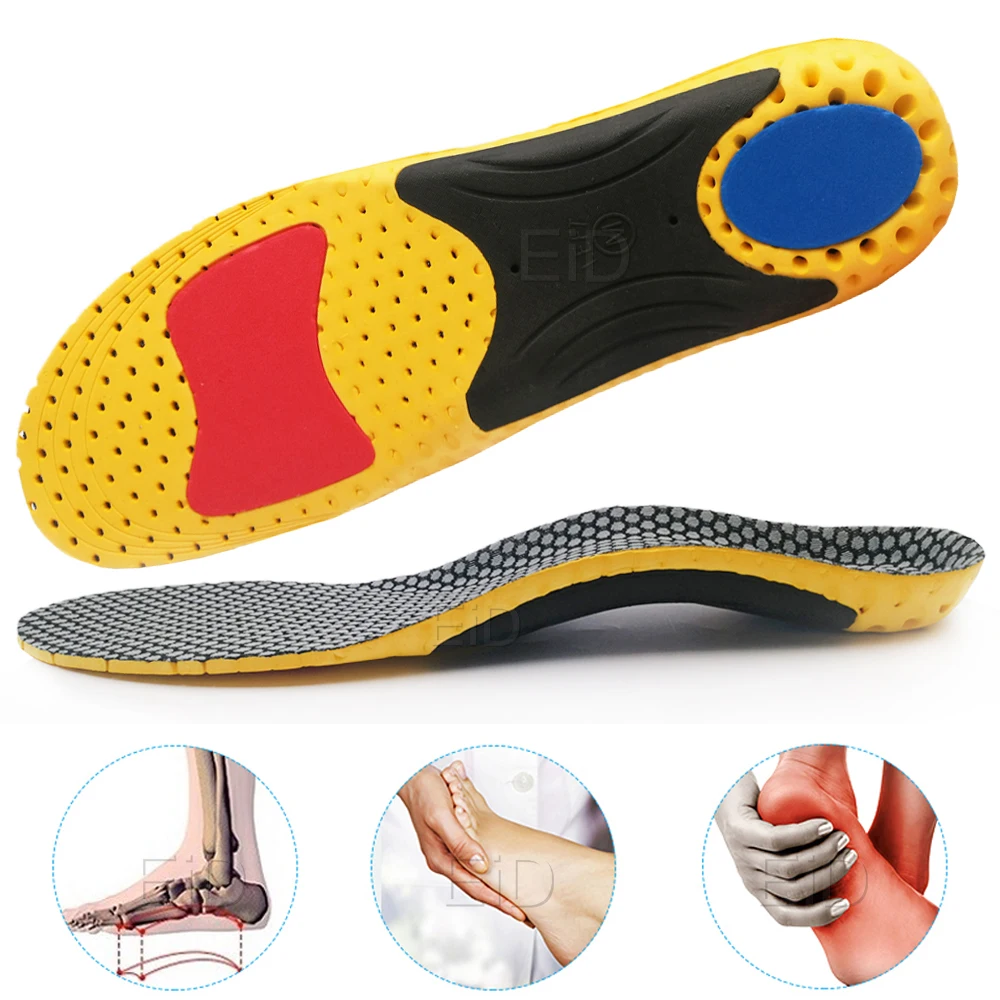 EiD Best EVA Orthopedic Gel Sh - Men'S Shoes X Wide 评论和价格