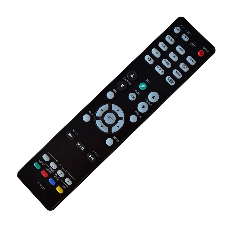 Replace Remote Control For Denon Home Theater RC-1217 RC-1167 RC-1183 RC-1184