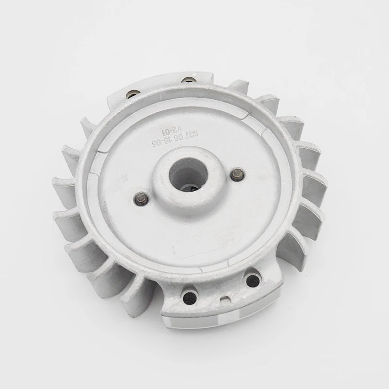 Flywheel Fit For Husqvarna 61 268 268K 268XP 272 272XP Engine Chainsaw Spare Parts 503 51 15-03