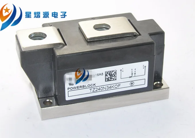 

TZ240N34KOF NEW IGBT MODULE 240A-3400V IN STOCK