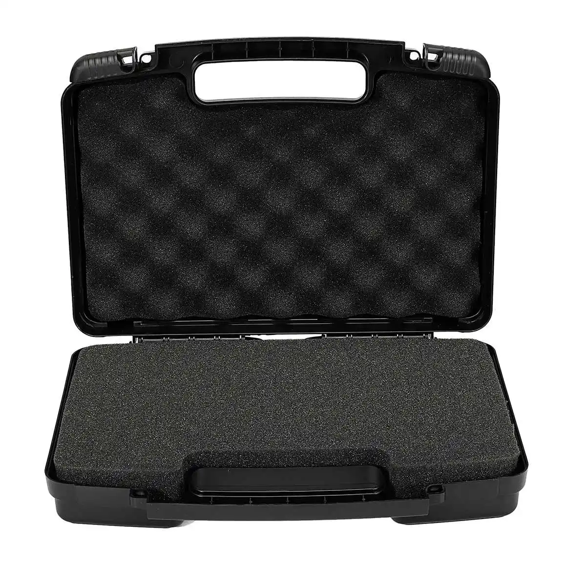 9 Sizes Safety Instrument Tool Box Protective Waterproof Shockproof Toolbox Sealed Tool Case Impact Resistant Suitcase With Spon