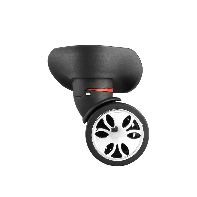 Replacement Luggage  Wheels  Casters Suitcase  Accessories  Mute Traveling Case Replace 360 Spinner Wheels Pull Rod Box Casters