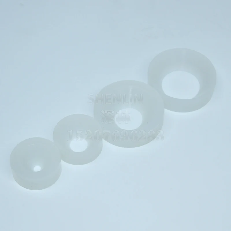 زجاجة السد آلة ارتداء أجزاء سيليكون جزء من زجاجة السد آلة 10-50 مللي متر قطر الغطاء متوفرة الملحقات