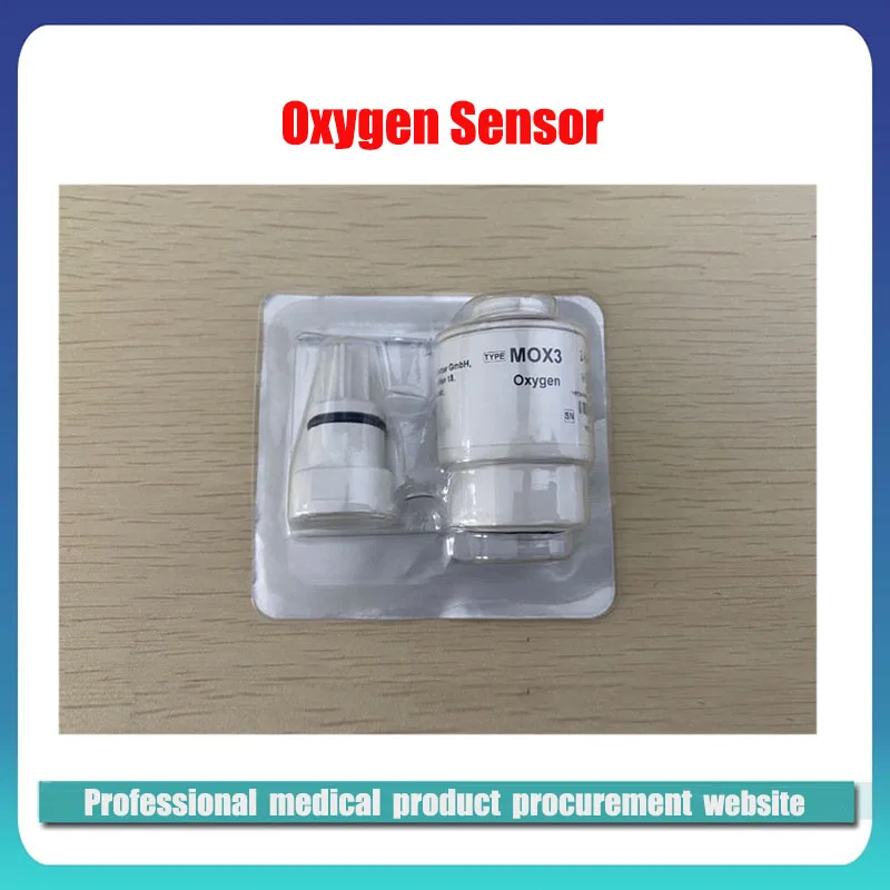 5PCS City Technologies sensor MOX-3 MOX3 Gas Sensor Oxygen Sensor Anesthetic Medical Oxygen Sensor O2 Sensor