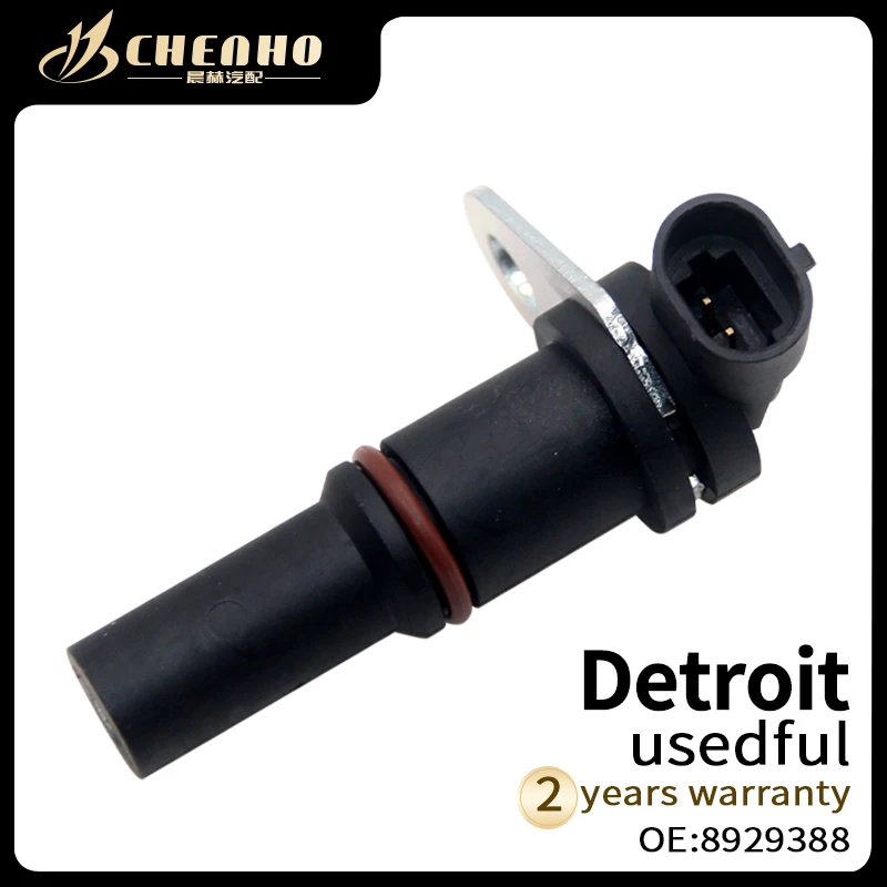 CHENHO BRAND NEW Crankshaft Position Sensor 08929388 Suitable for Detroit Diesel 60 Series 8929388