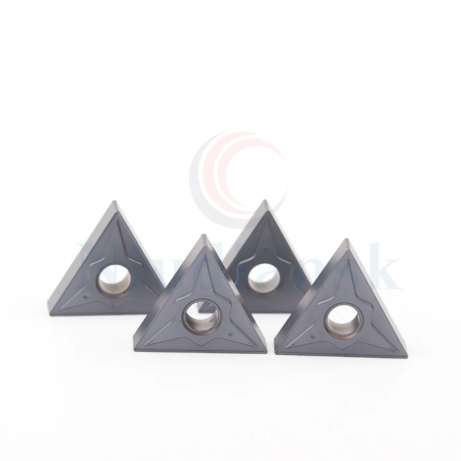Chất Lượng Cao Ban Đầu TNMG220404 TNMG220408 NN LT10 Bên Ngoài Dụng Cụ Xoay PVD Carbide Miếng Lót Cho Thép Không Gỉ Tiện Bằng Máy CNC Công Cụ