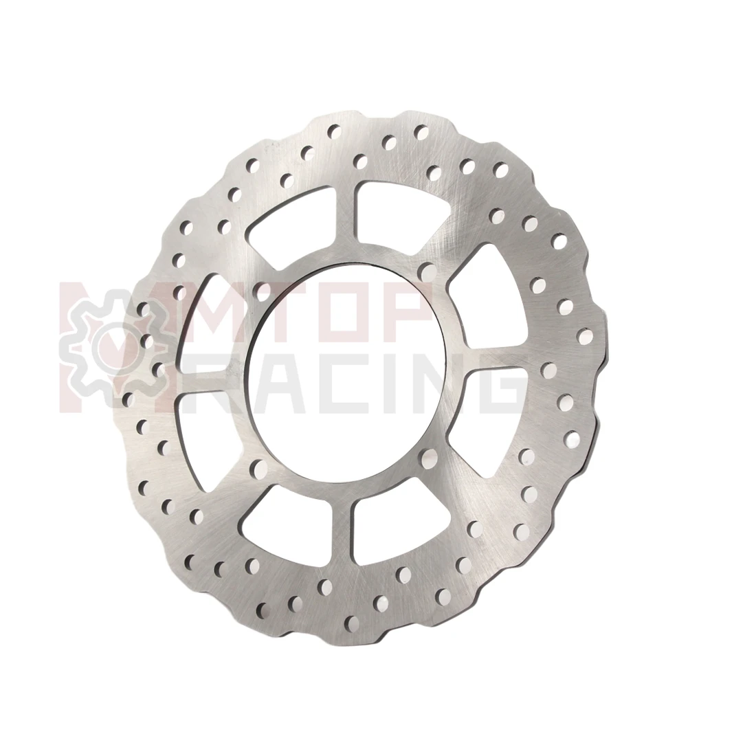 Motorcycle Rear Brake Disc For Kawasaki GTR1400 2008-2021 Brake Rotor 2009 2010 2011 2012 2013 2014 15 2016 2017 2018 2019 2020