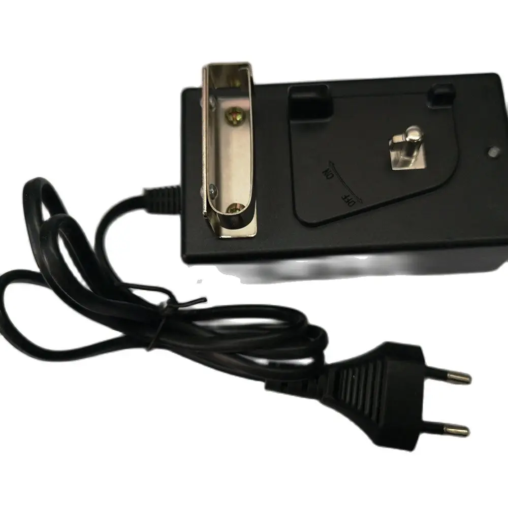 

AC90-240V 50-60Hz Mining Lamp Charger for Li-ion/ NiMH Battery