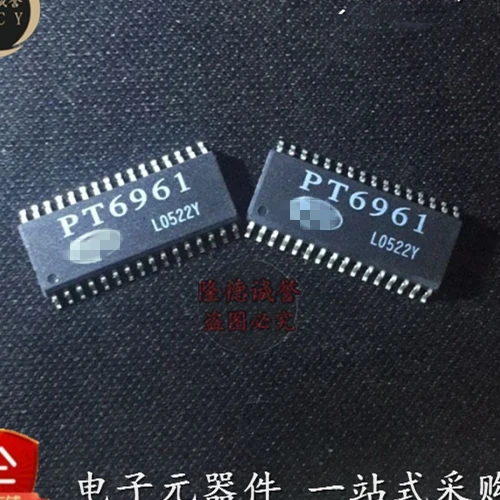 

5PCS PT6961 PT6961 Brand new and original chip IC
