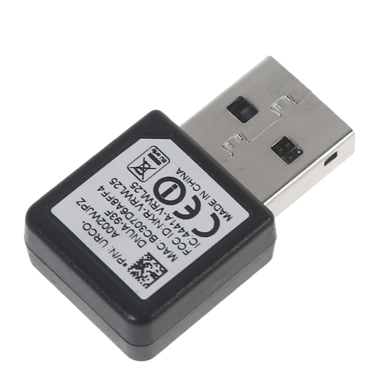 Wide Compatibility AR9271 USB WiFi Adapter Mini Network Card for PC Desktop/Laptop Compatible with XP_7_8_10 24BB