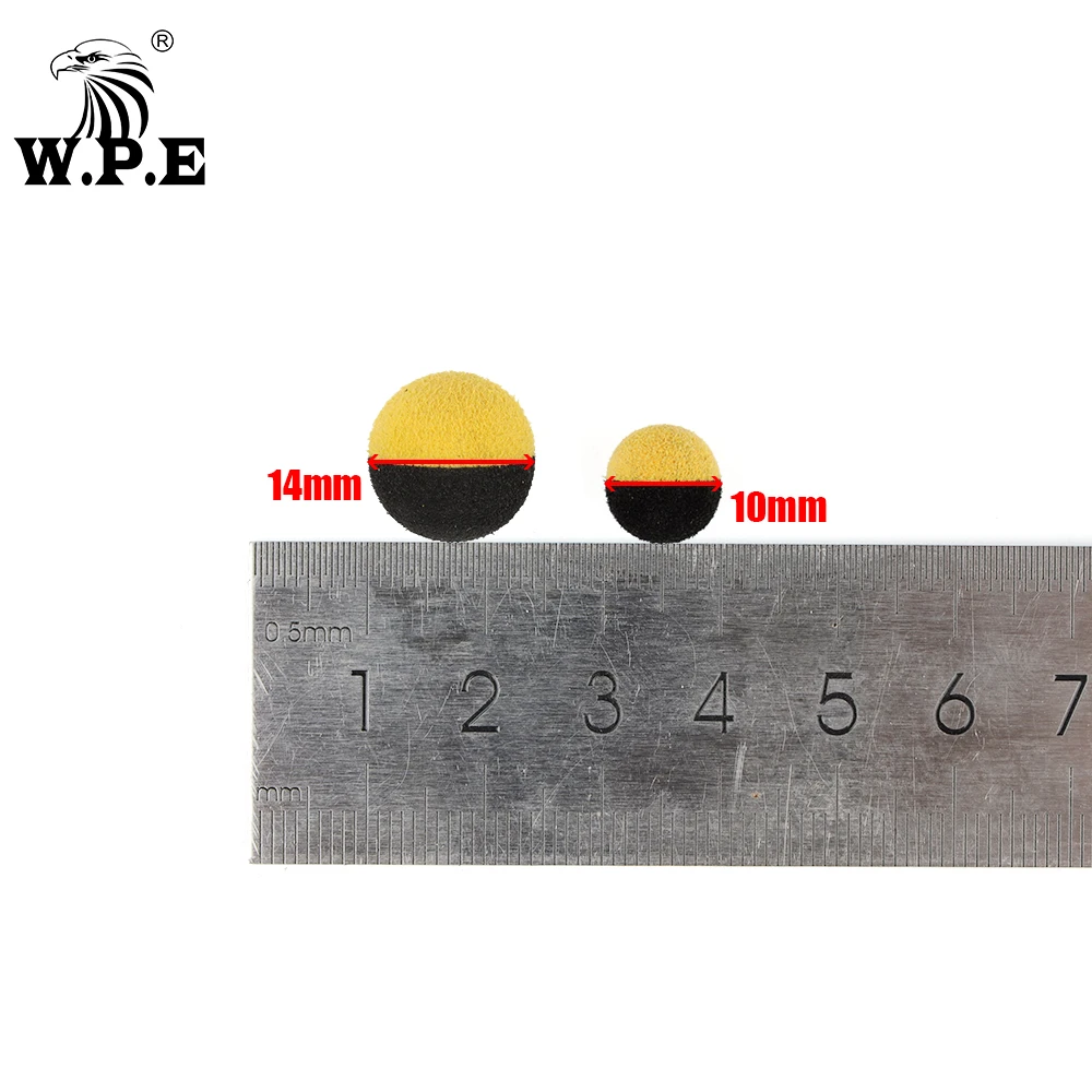 Boilies flotantes W.P.E High Attract – Aroma Fruits para carp fishing